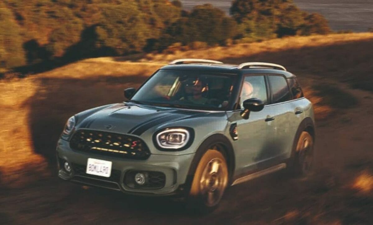 MINI Countryman