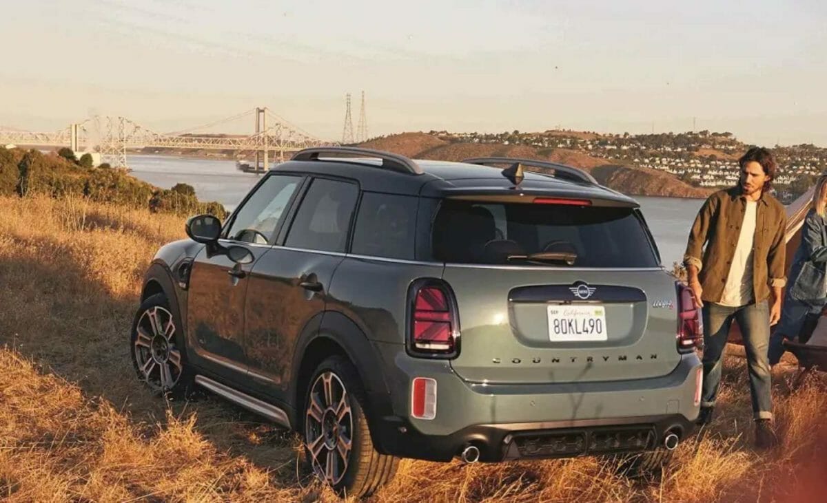 2021 MINI Countryman (2)