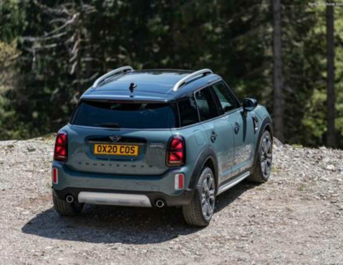 2021 MINI Countryman (3)