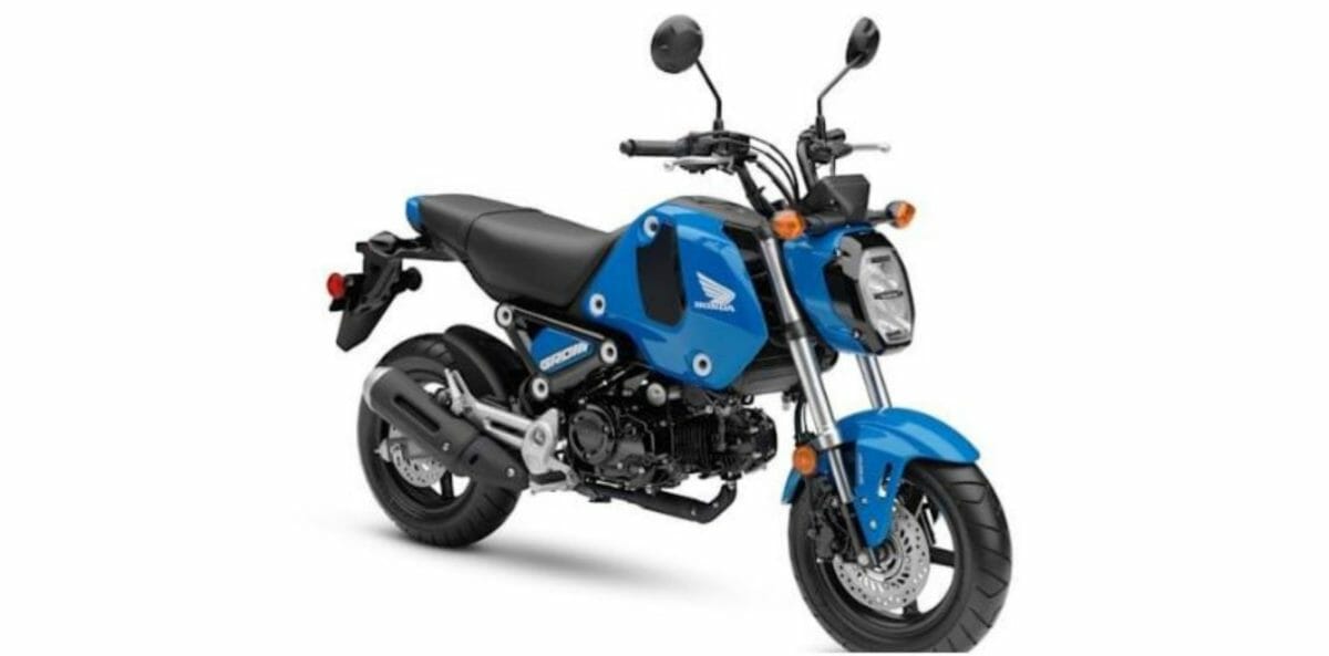 2022 Honda Grom 1