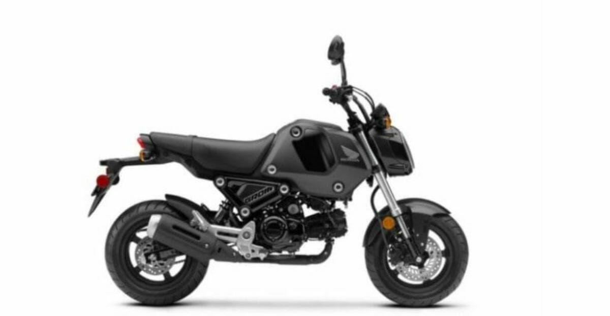 2022 Honda Grom 2