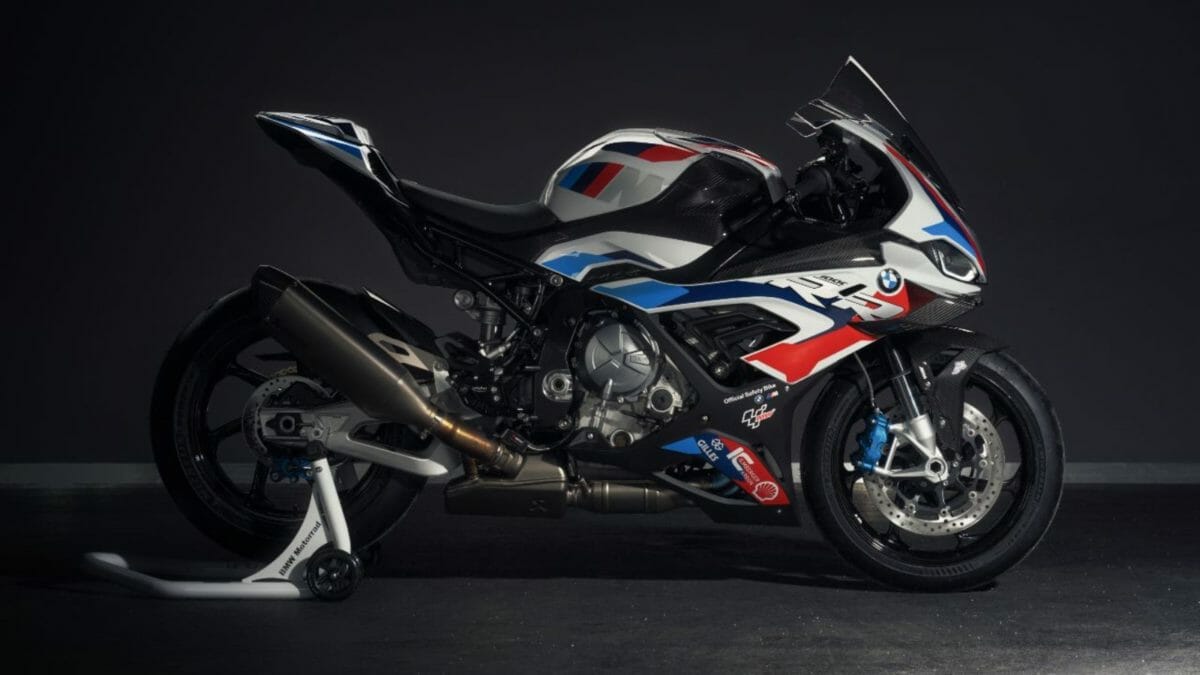 BMW M1000RR MotoGP safety bike (1)