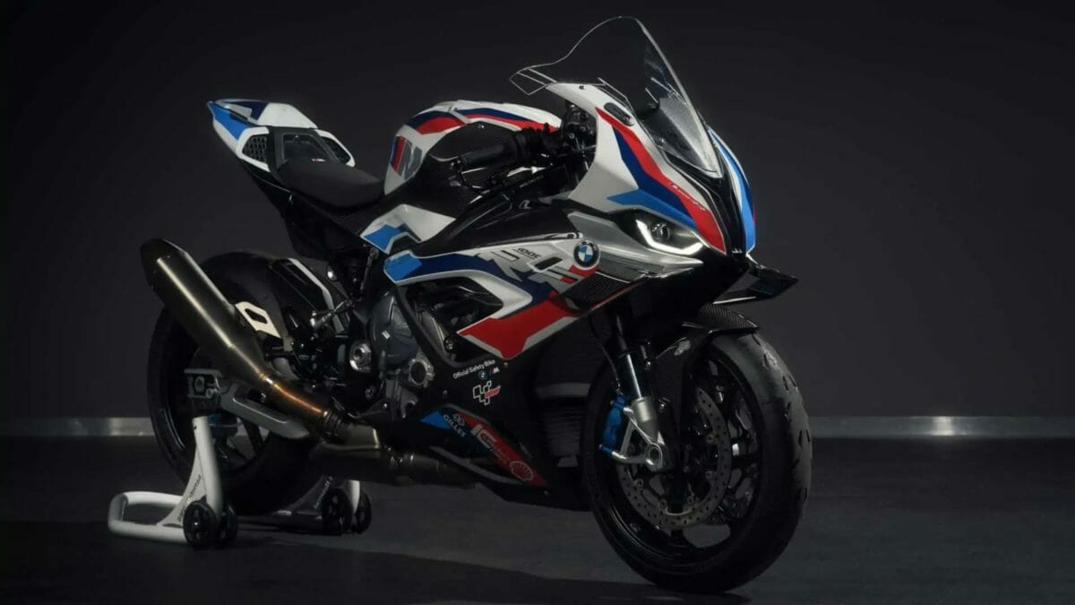 BMWMRRMotoGPsafetybike()