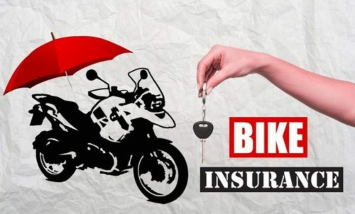 Bike insurance coverage