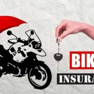 Bike insurance coverage
