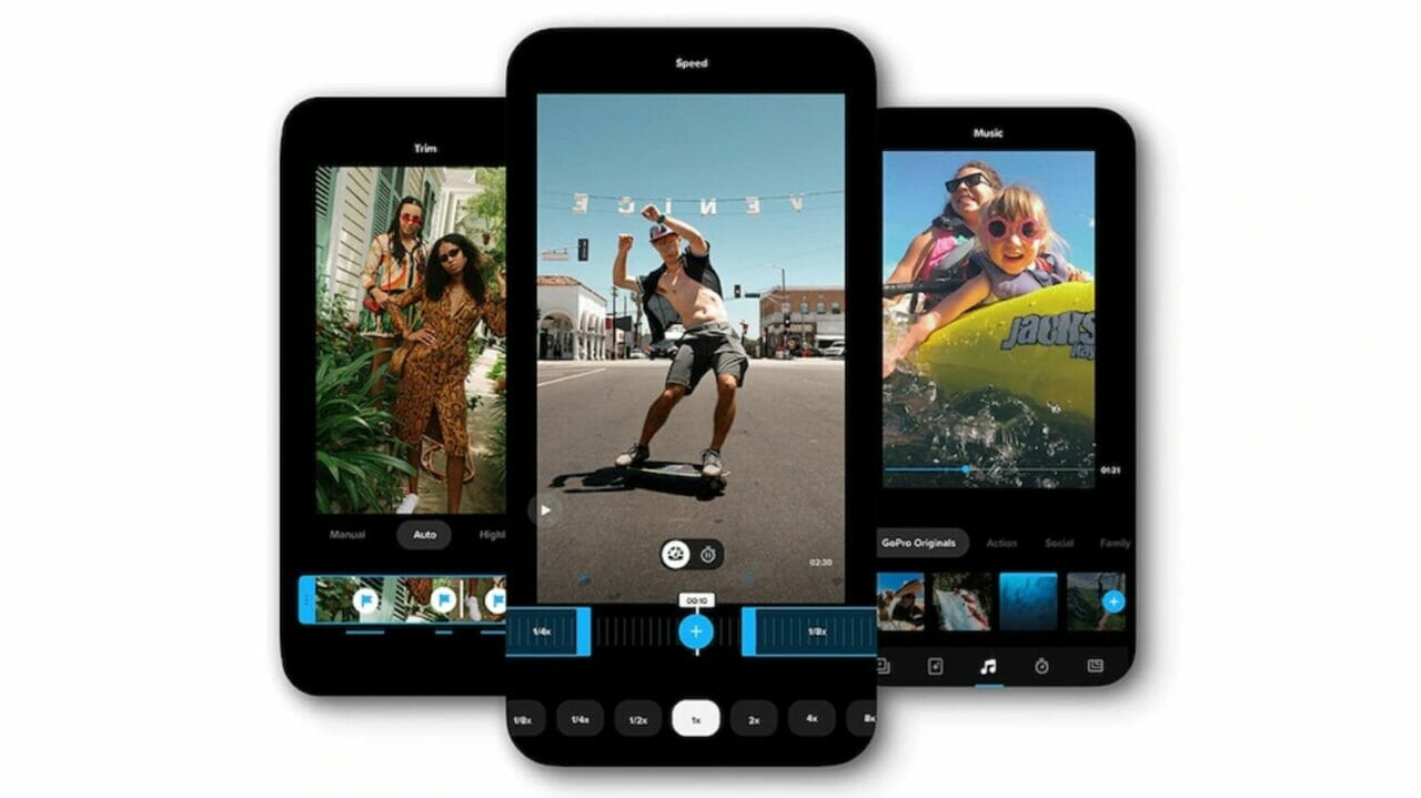 GoPro Introduces ‘Quik’ App With Added Features And Editing Tools ...