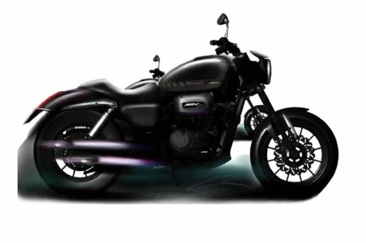 Harley cc cruiser leaked