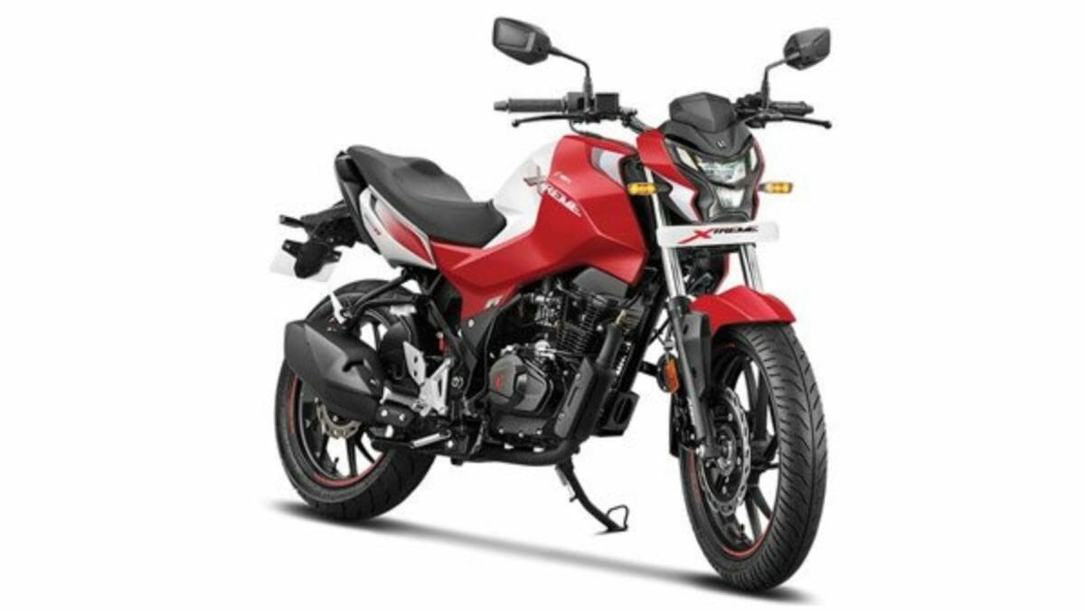 Hero Xtreme R Anniversary Edition