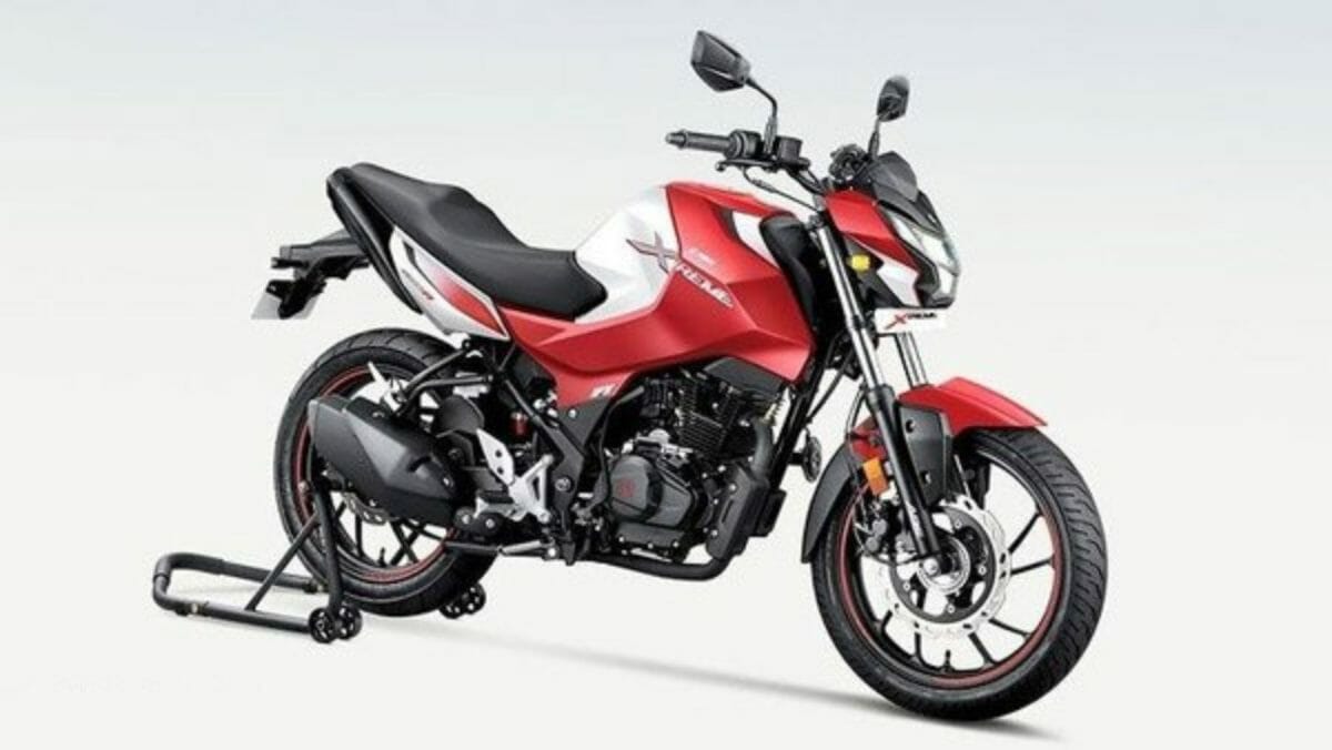 Hero Xtreme 160R Anniversary Edition (4)