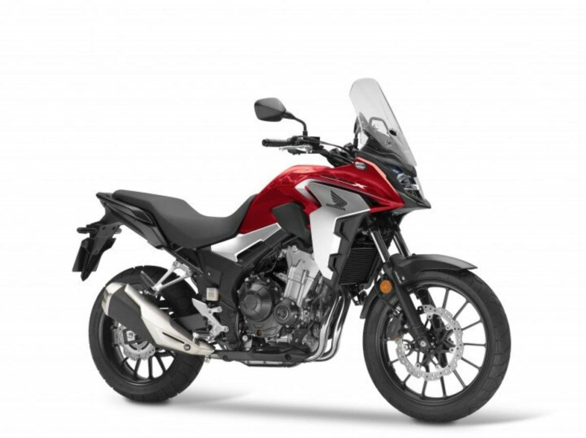 Honda CBX Launched