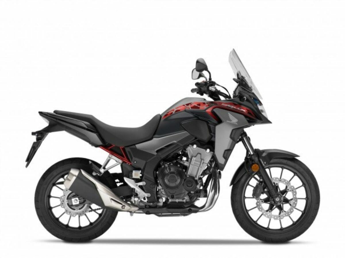 Honda CB500X Launched (2)