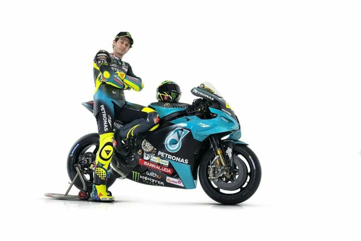 Petronas Yamaha MotoGP Valentino Rossi Morbidelli (1)