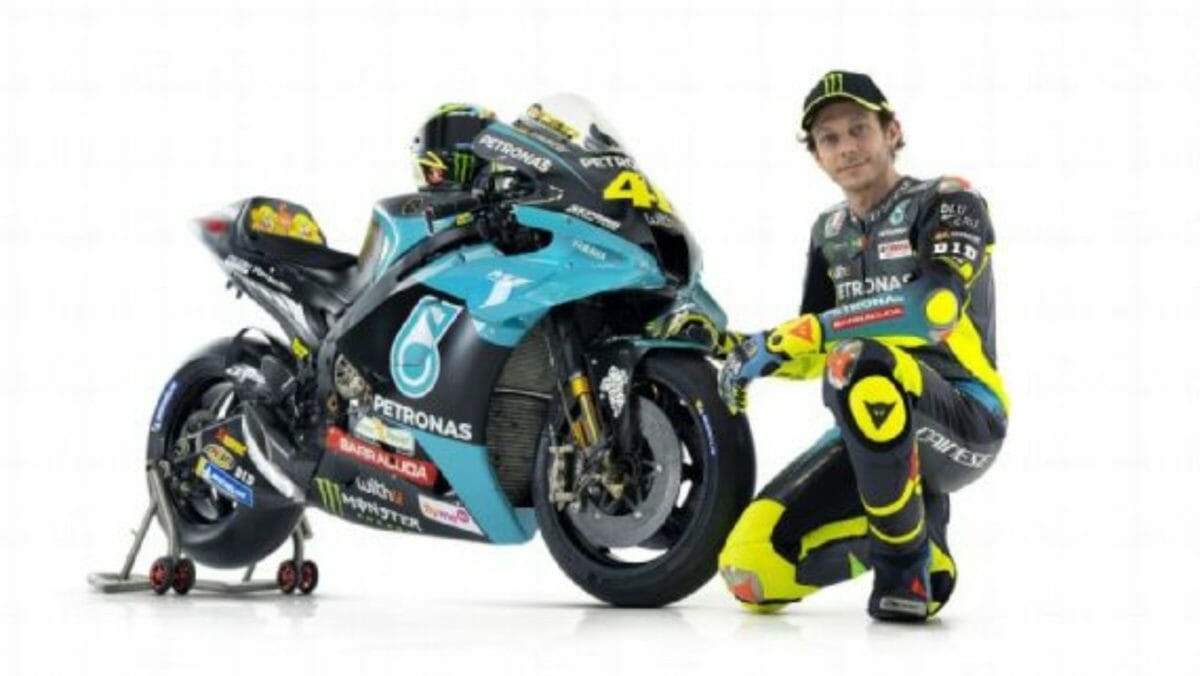 Petronas Yamaha MotoGP Valentino Rossi Morbidelli (3)