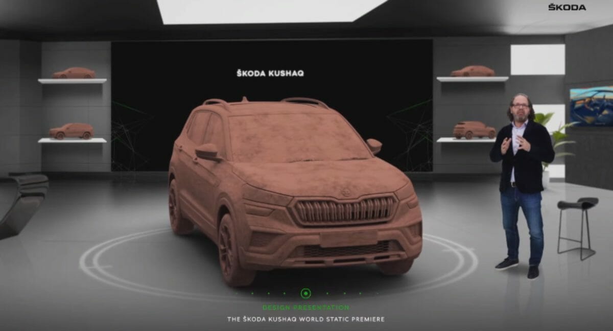 Skoda Kushaq unveiling event 8