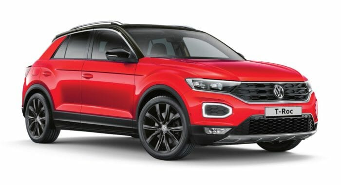 Volkswagen T-Roc To Land On Our Shores On April 1st ...