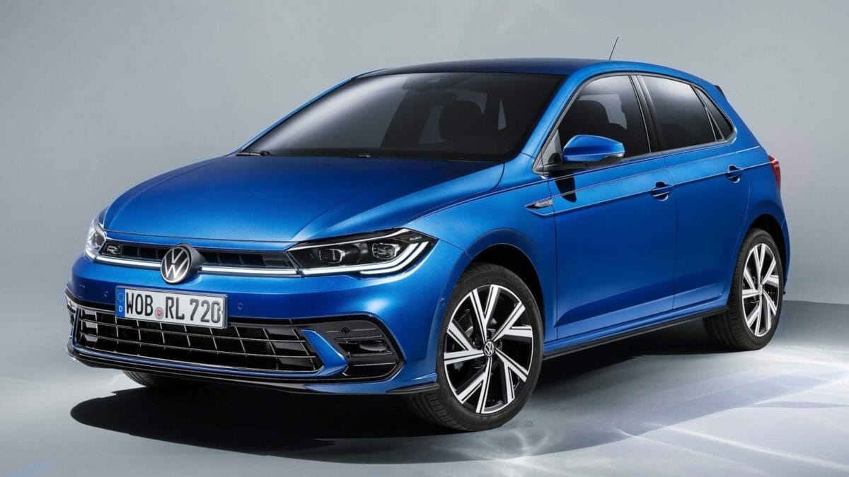 2022 Volkswagen Polo