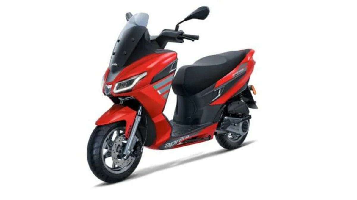 Aprilia SXR 125 (1)