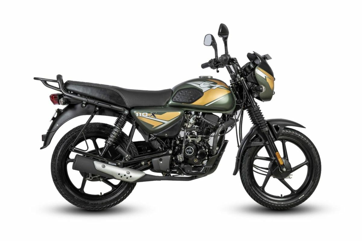 Bajaj CT110X (1)