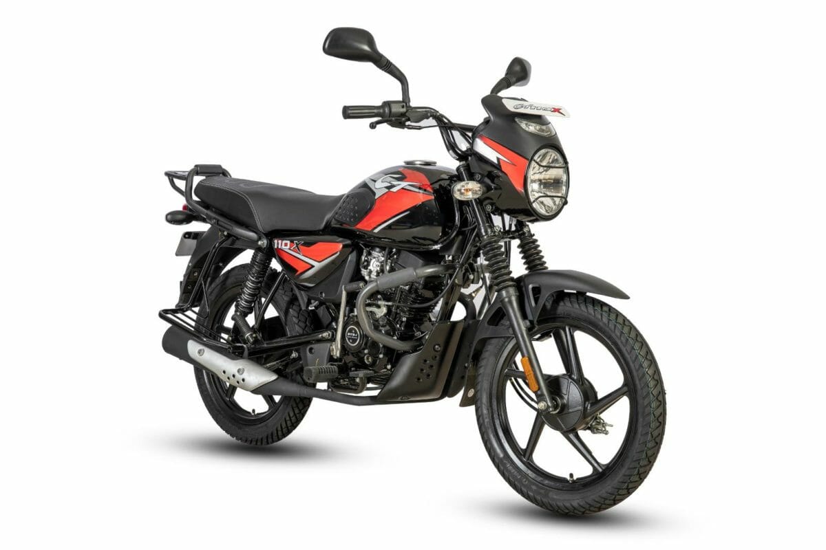 Bajaj CTX