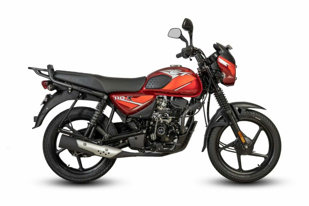 Bajaj CT110X (2)