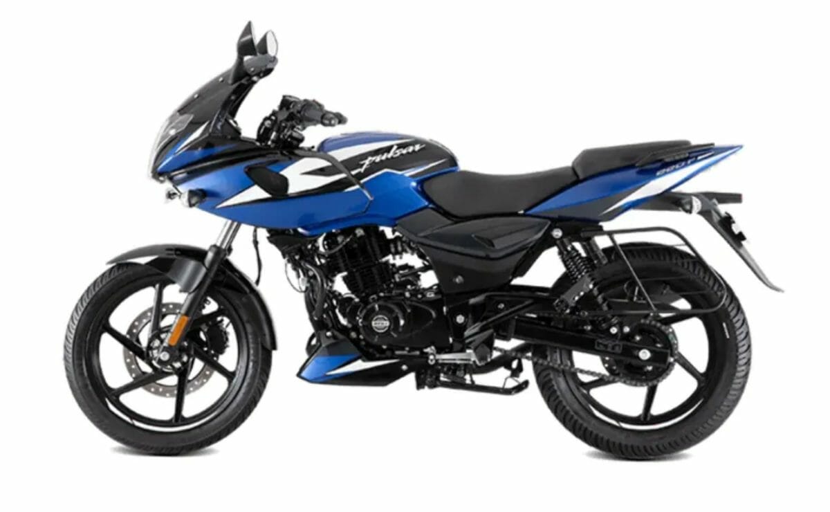 Bajaj Pulsar Dagger edge edition