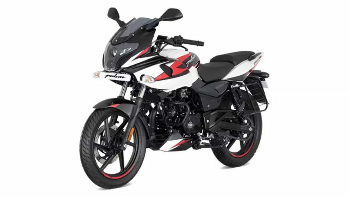 Bajaj Pulsar Dagger edge edition