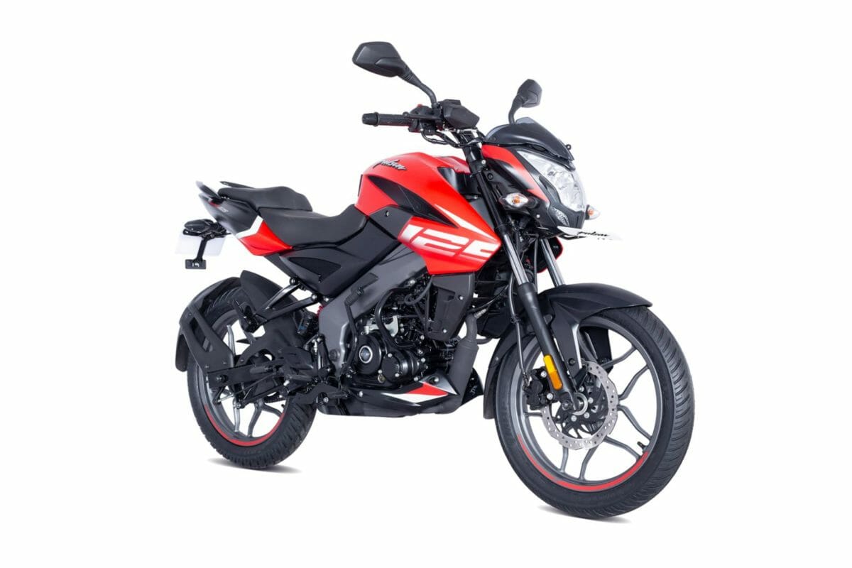 Bajaj Pulsar NS 125 (1)