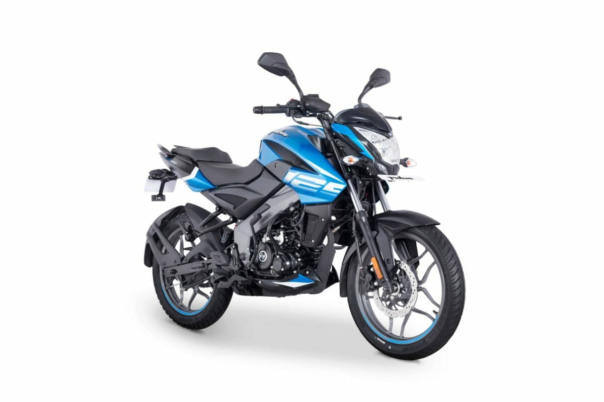 Bajaj Pulsar NS 125 (2)