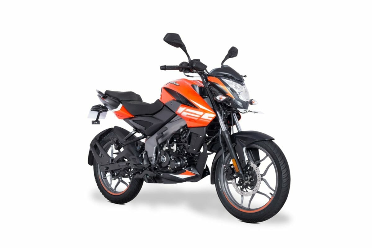 Bajaj Pulsar NS