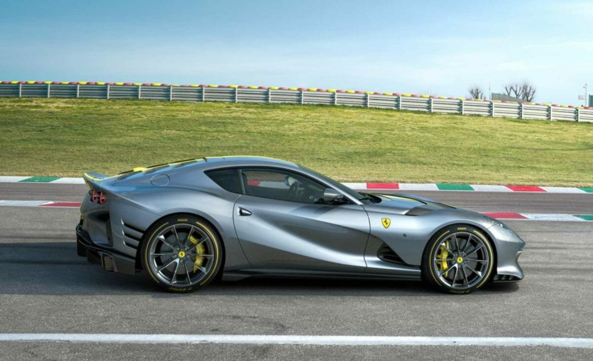 Ferrari 812 superfast Limited edition (4)