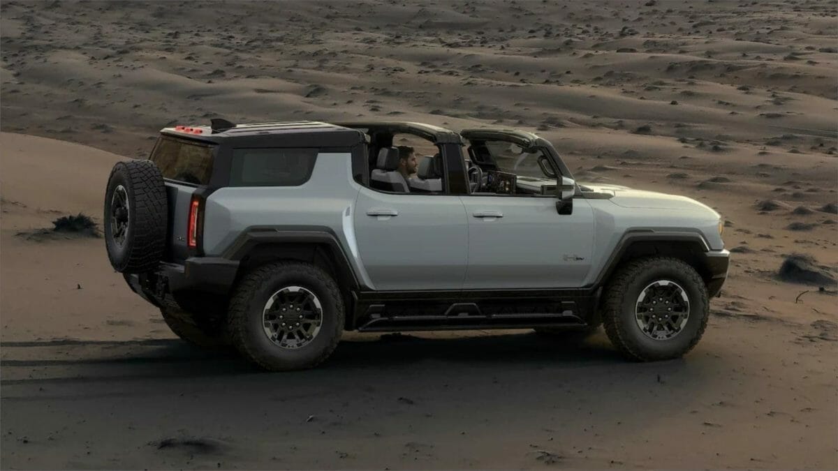 GMC Hummer EV (3)