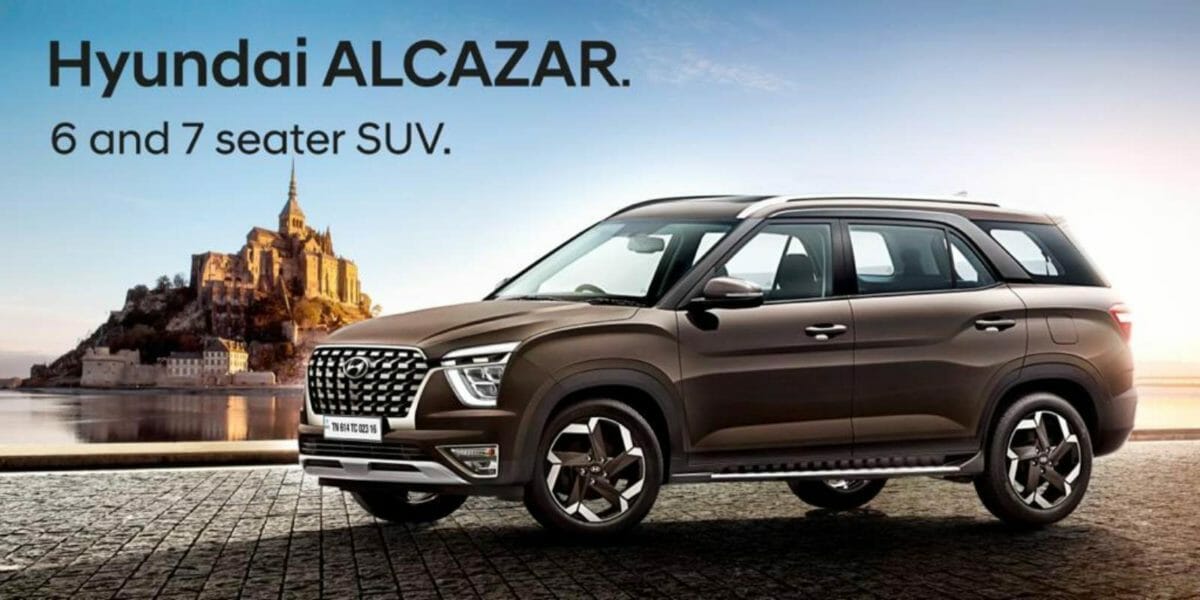 Hyundai Alcazar Unveield (1)