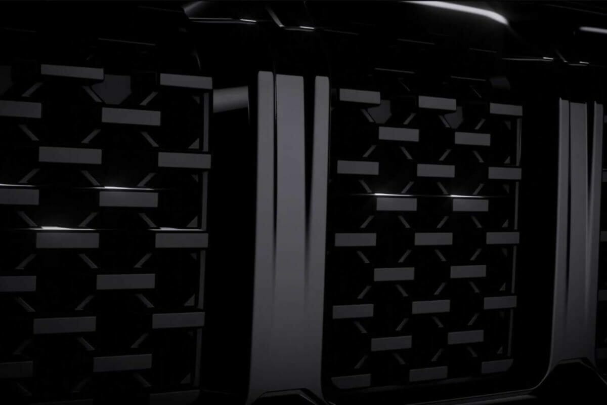 Jeep commander teased