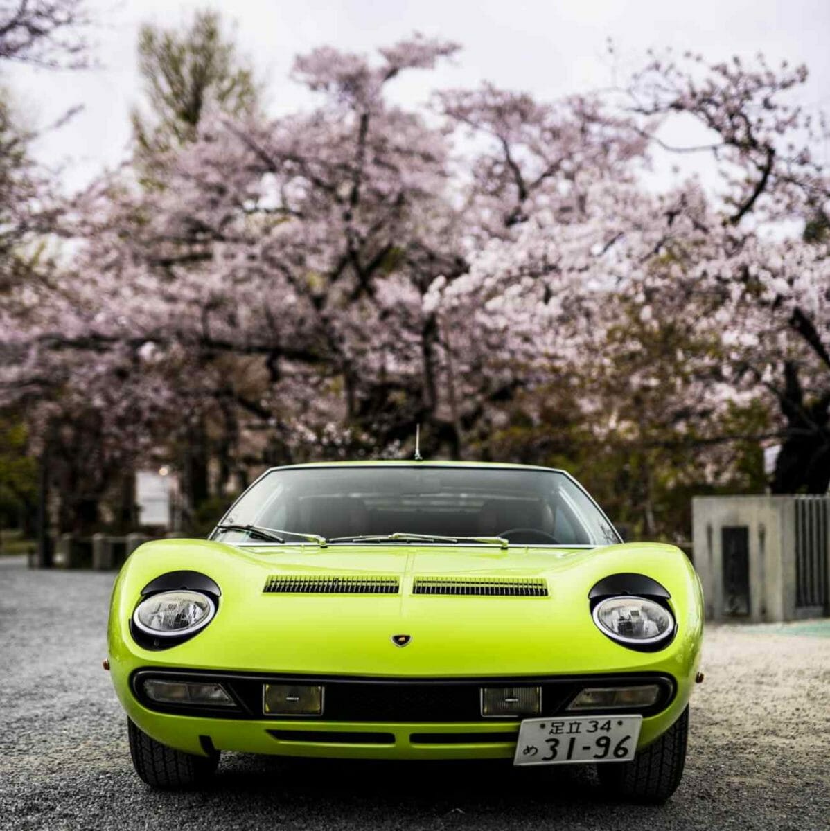 Lamborghini Miura SV (1)