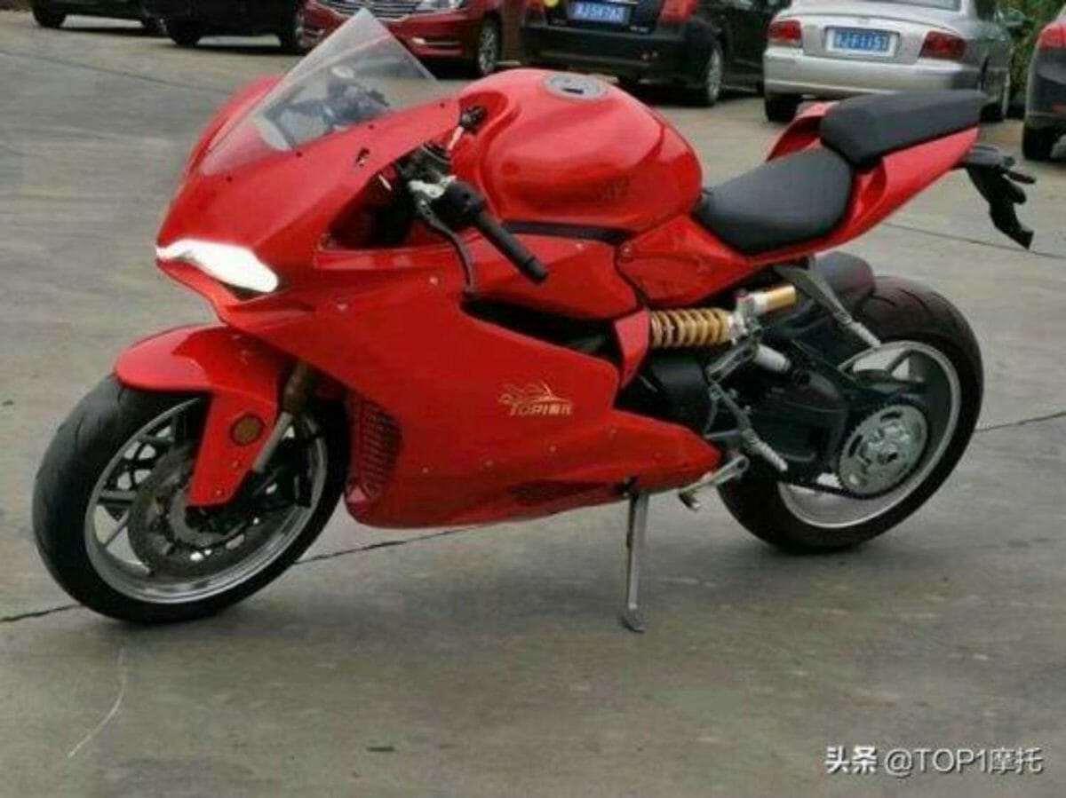 Moxiao 500RR