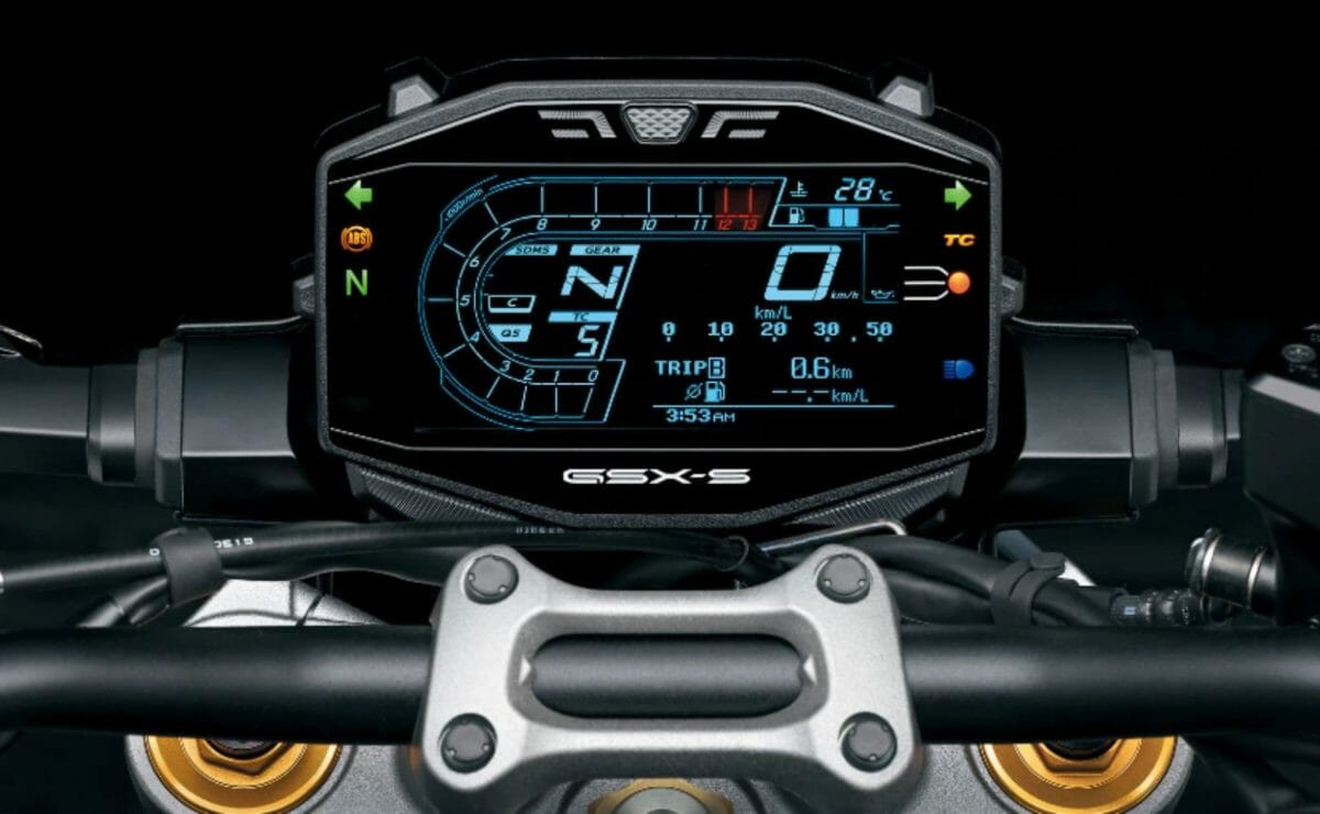 Suzuki GSX S1000 (4)