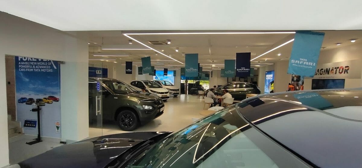 Tata showroom (2)