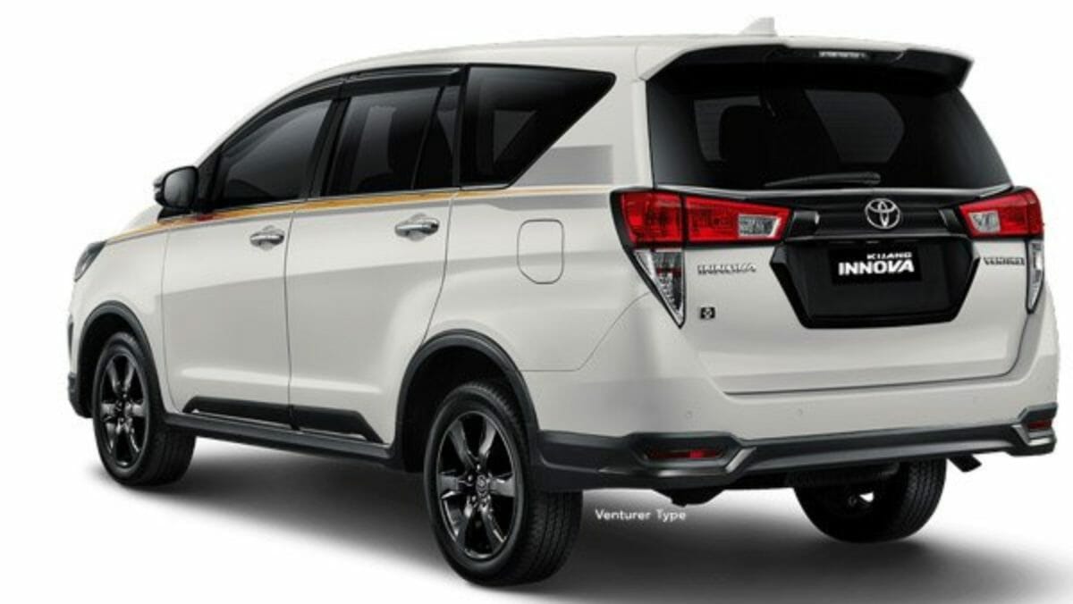 Toyota Innova limited edition Indonesia (2)