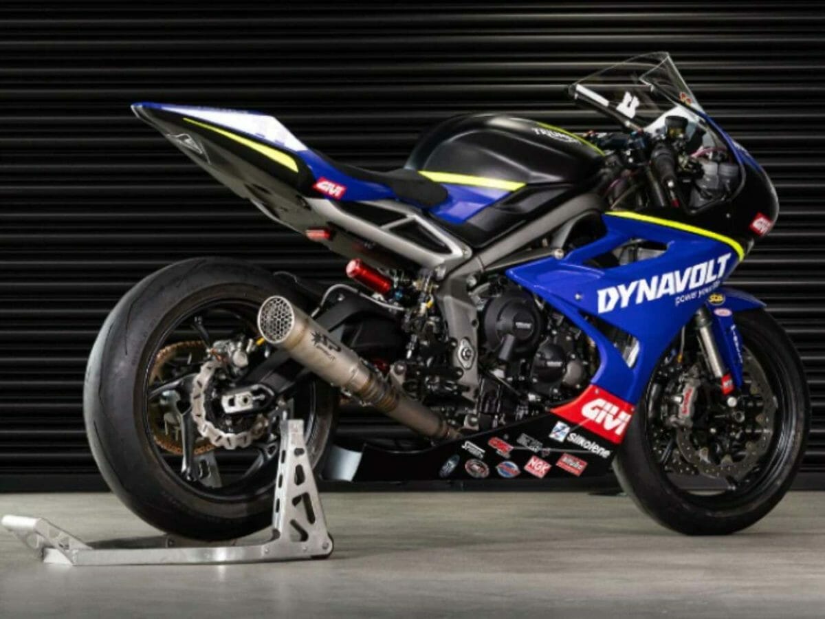 Triumph Dynavolt Street Triple RS (2)