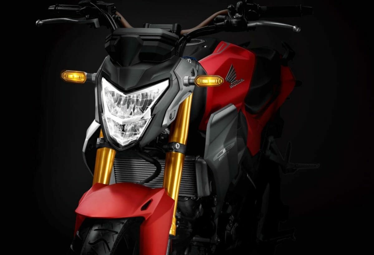 2021 Honda CB150R Streetfire