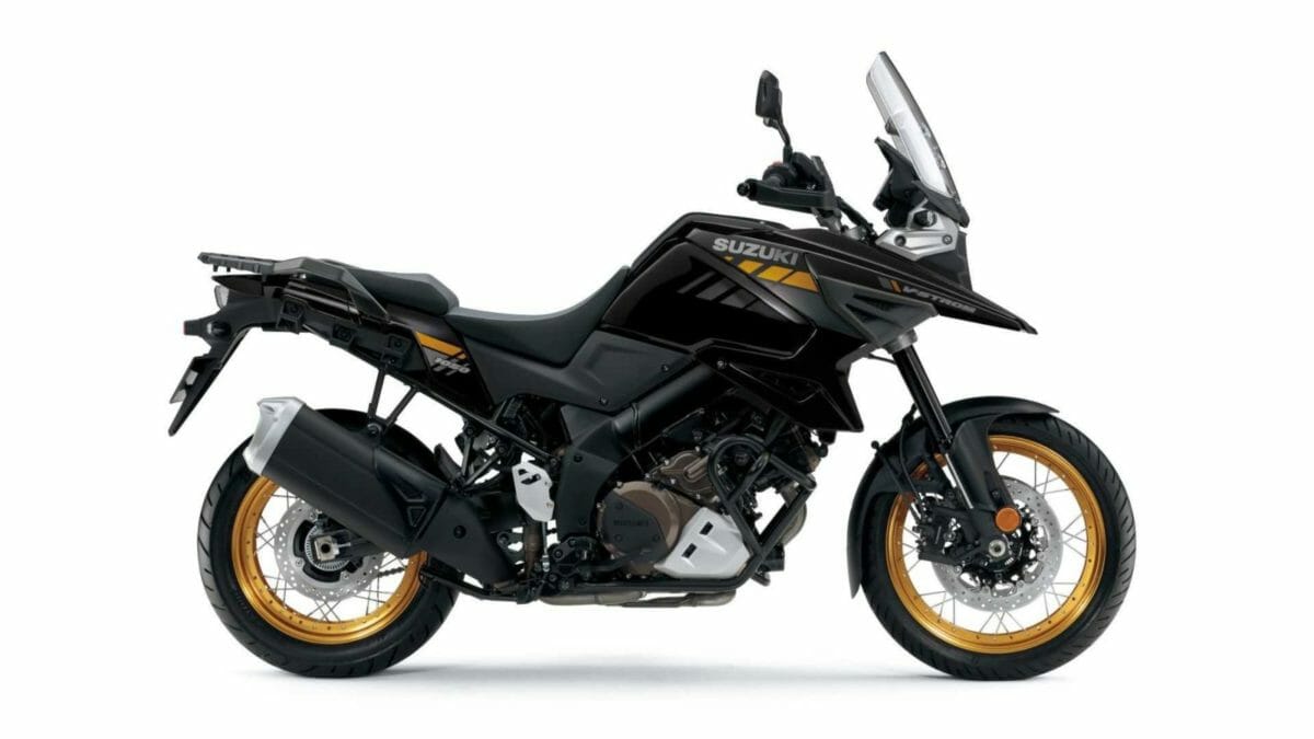 2021 Suzuki V strom 1050 (1)