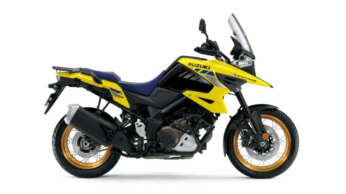 2021 Suzuki V strom 1050