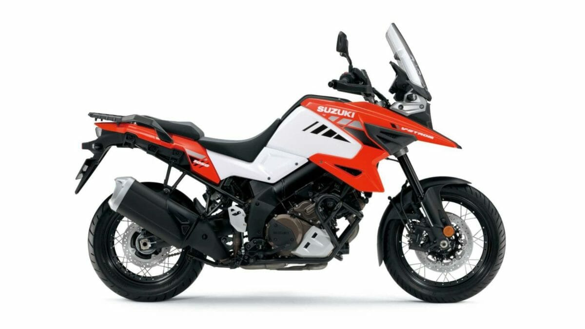 Suzuki V strom