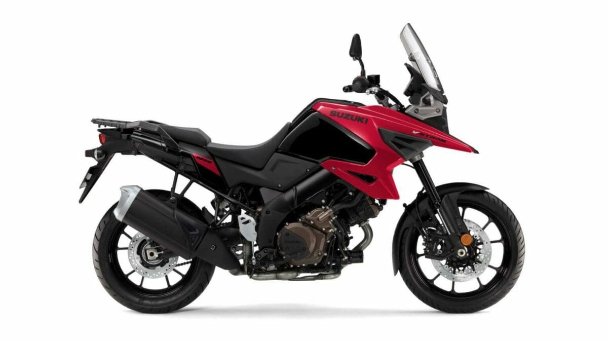 2021 Suzuki V strom 1050 (3)