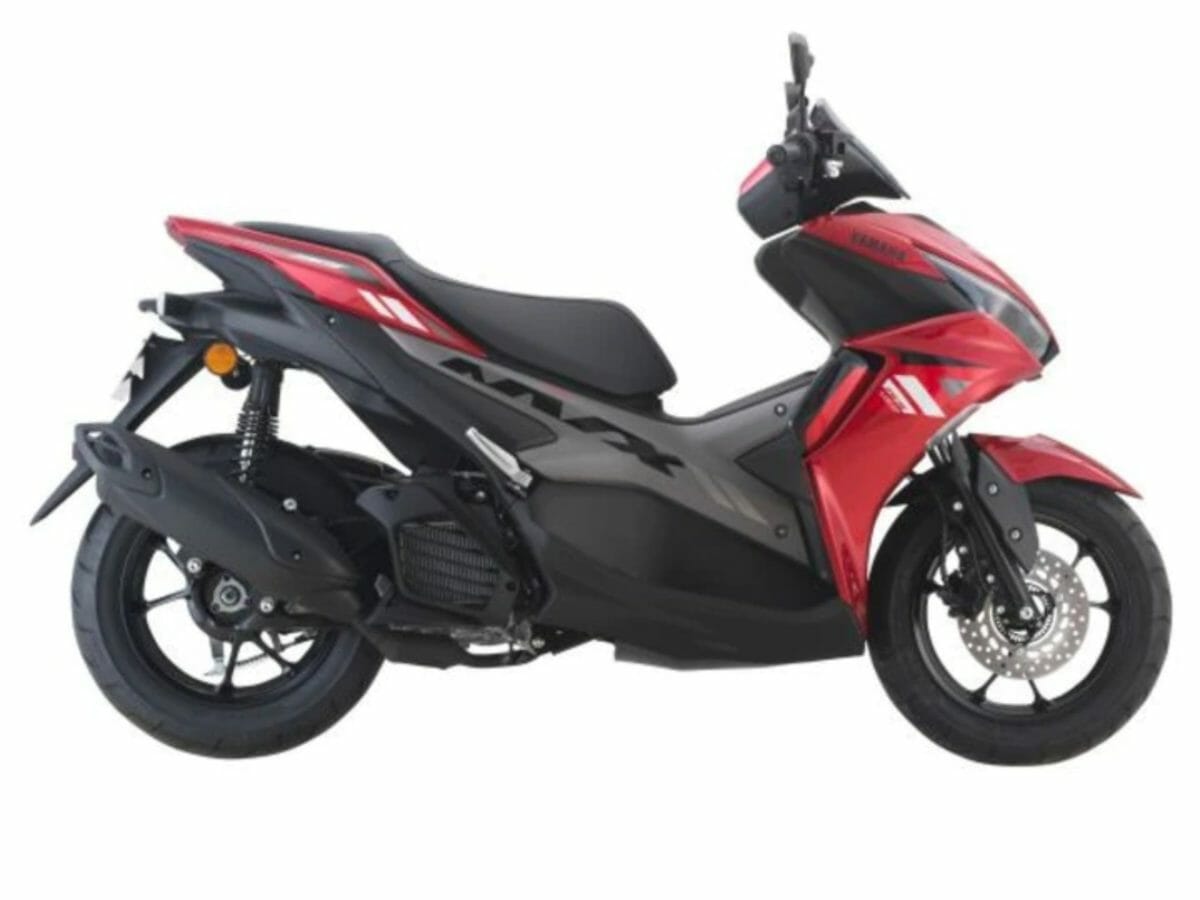 2021 Yamaha NVX 155 (3)