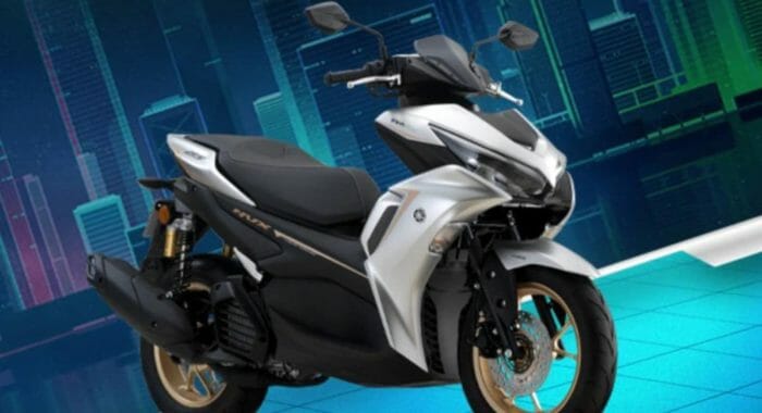 Yamaha nvx 2021