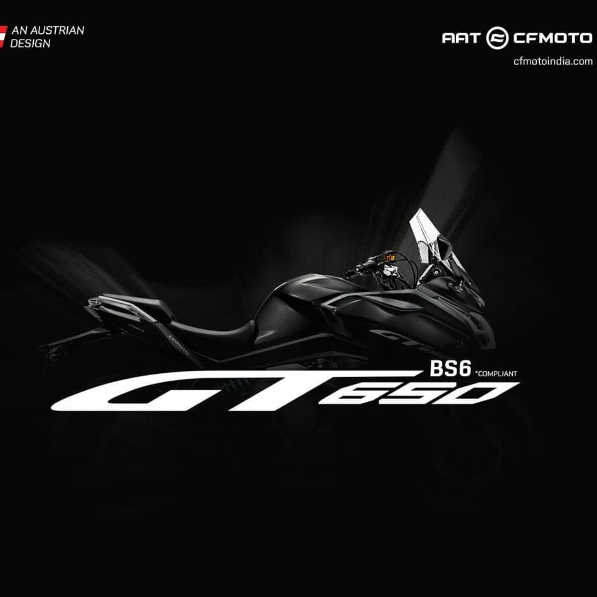 BS CFMoto  GT teased