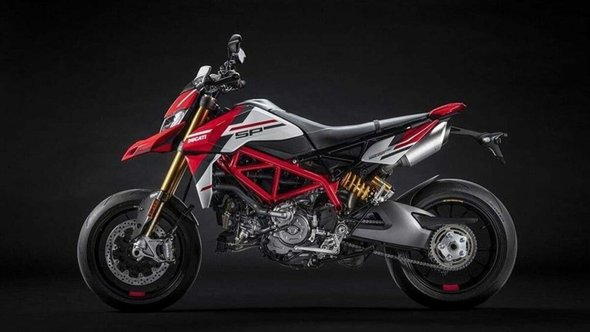 Ducati Hypermotard 950 2022