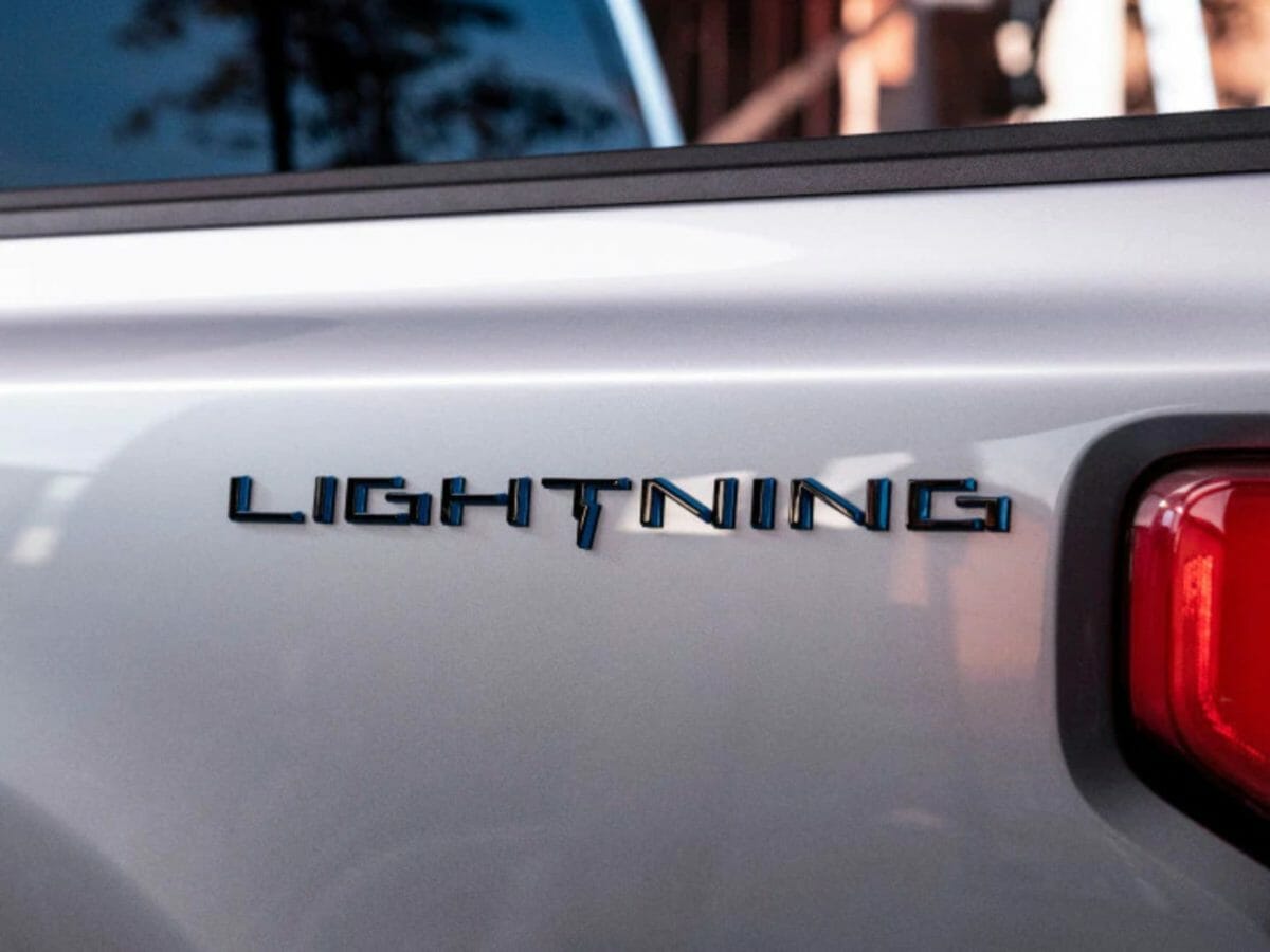 Ford F 150 Lightning