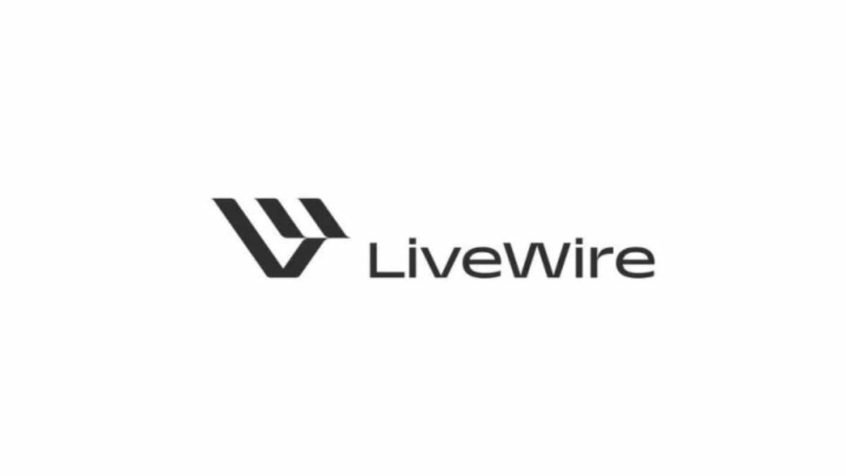 Harley davidson Livewire logo